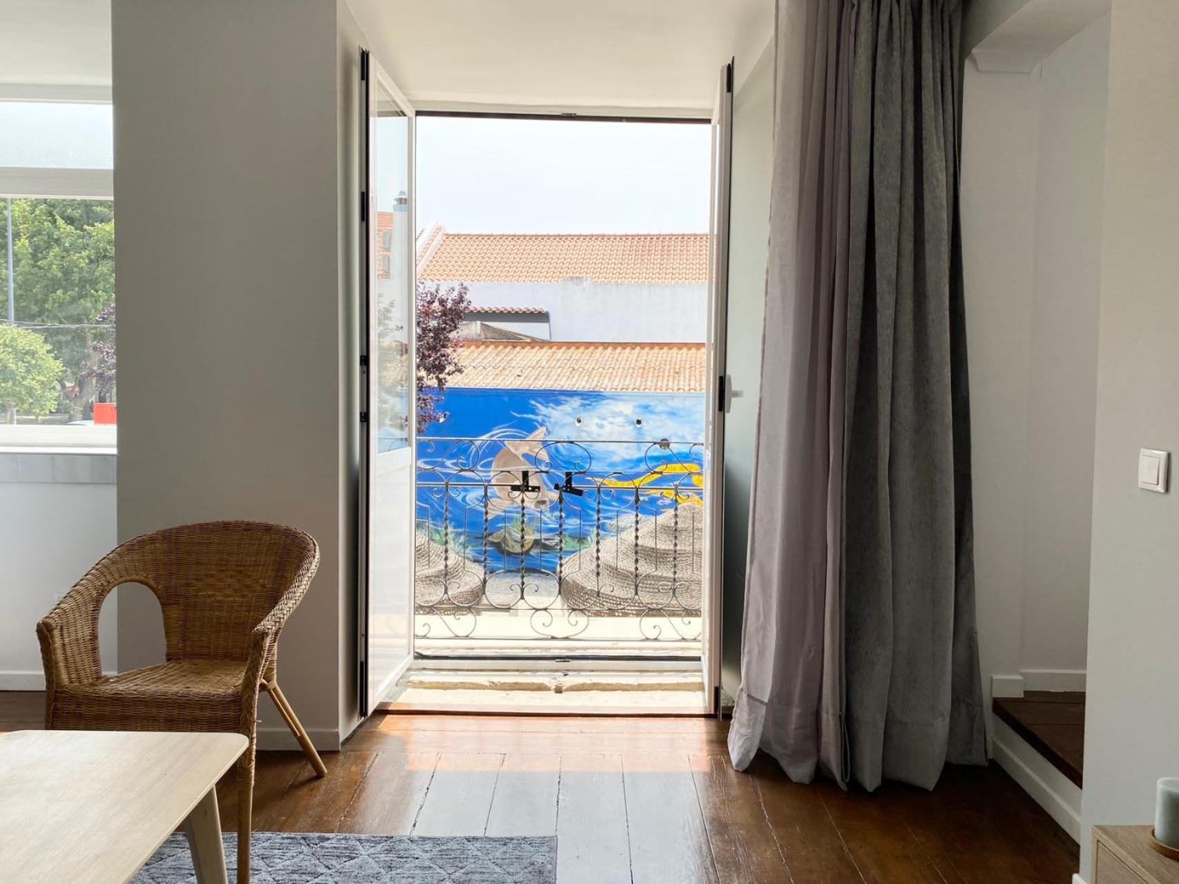 Ady House 2 Aparthotel Setúbal Exteriör bild